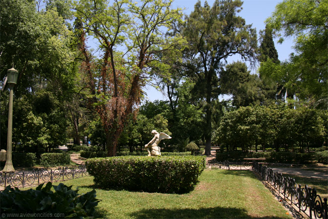Οι χώροι πρασίνου βελτιώνουν την ψυχική υγεία των κατοίκων των πόλεων
